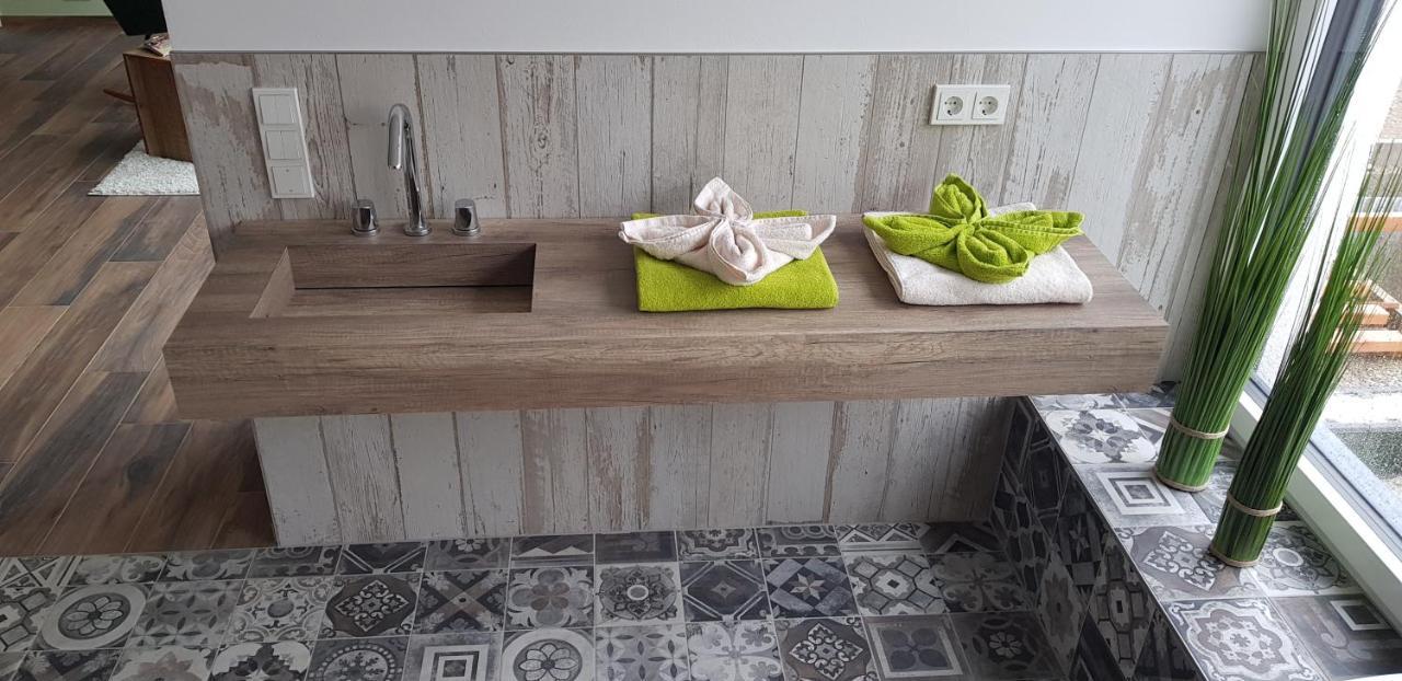 Timeout Lodges - Luxus Fuer Zwei Dudeldorf Extérieur photo