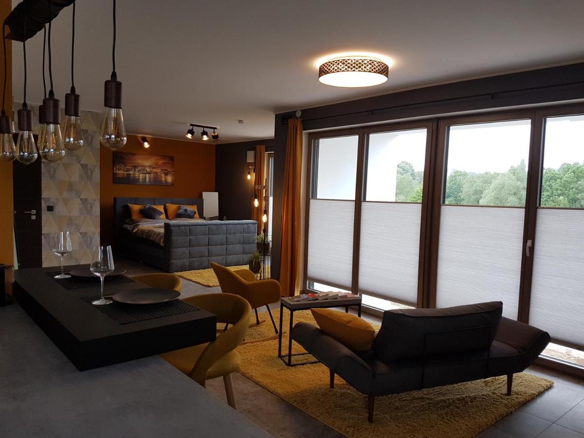 Timeout Lodges - Luxus Fuer Zwei Dudeldorf Extérieur photo
