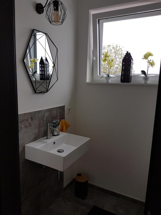 Timeout Lodges - Luxus Fuer Zwei Dudeldorf Extérieur photo