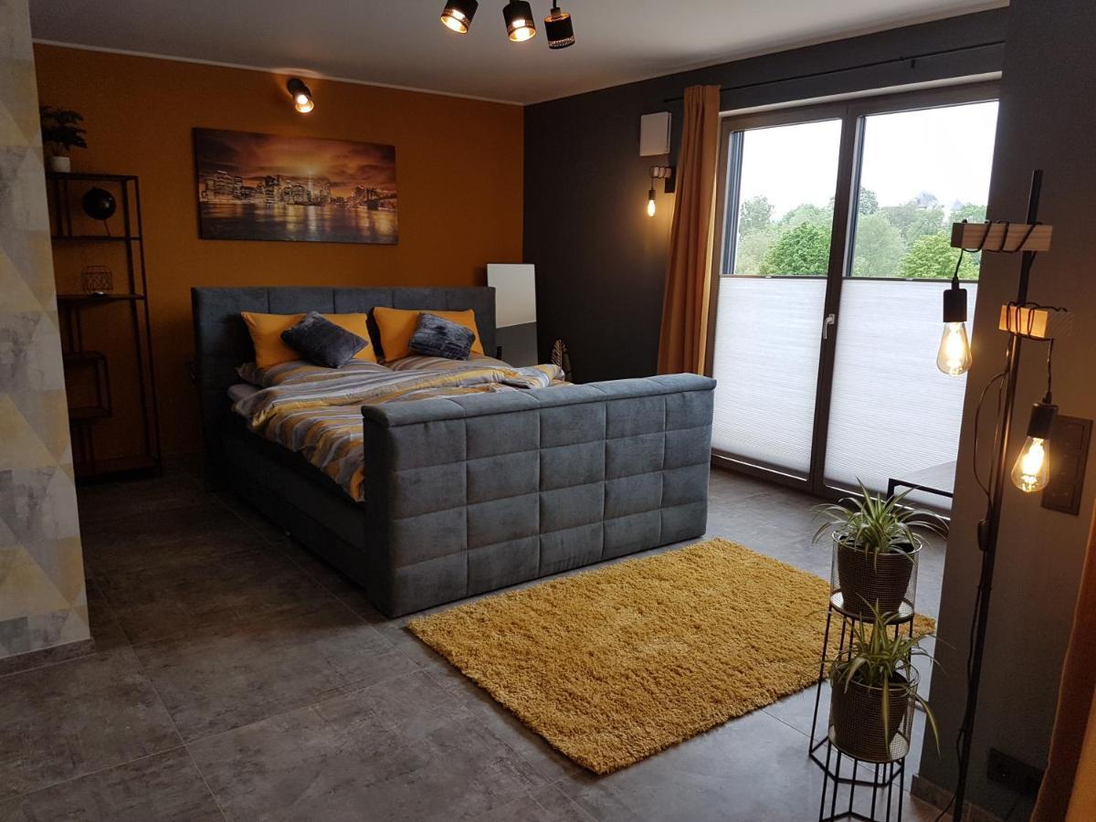 Timeout Lodges - Luxus Fuer Zwei Dudeldorf Extérieur photo