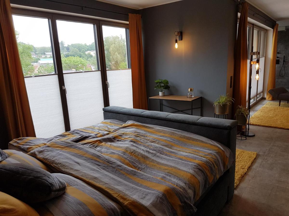 Timeout Lodges - Luxus Fuer Zwei Dudeldorf Extérieur photo