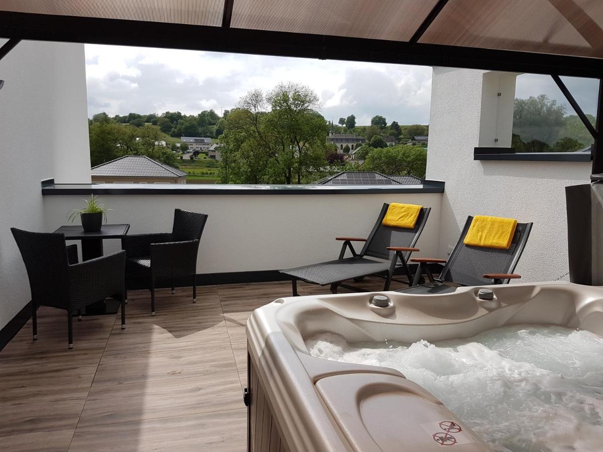 Timeout Lodges - Luxus Fuer Zwei Dudeldorf Extérieur photo
